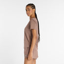 NEW BALANCE Womens Running S/S Top