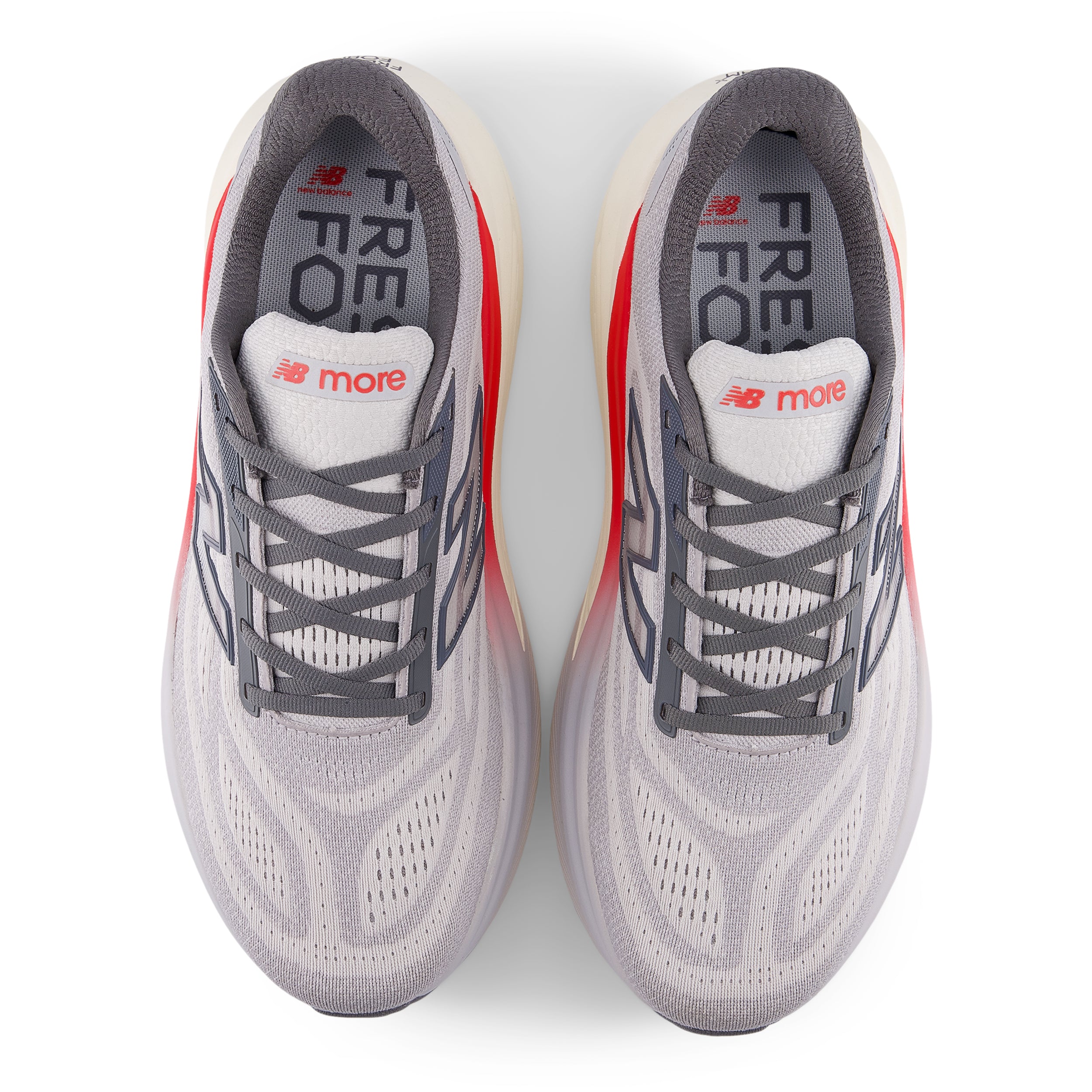 NEW BALANCE Fresh Foam X More v6 Dämpfung NEW BALANCE