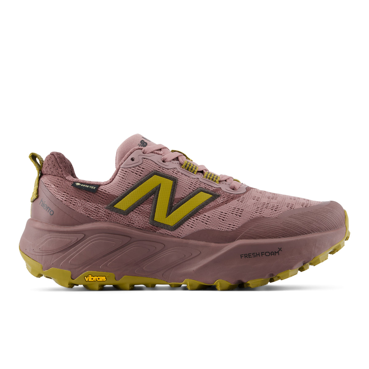NEW BALANCE Hierro GTX Dämpfung NEW BALANCE Pink 37.5