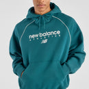 NEW BALANCE Mens Lifestyle Hoodie Fußballoberteile NEW BALANCE
