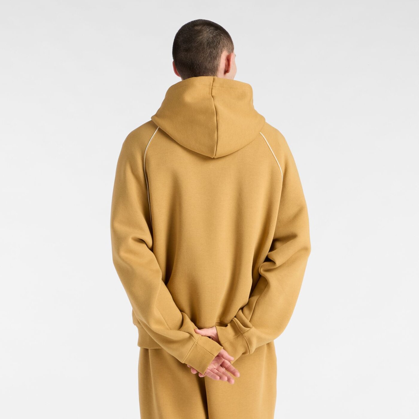 NEW BALANCE Mens Lifestyle Hoodie Fußballoberteile NEW BALANCE