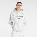 NEW BALANCE Mens Lifestyle Hoodie Fußballoberteile NEW BALANCE AHH S