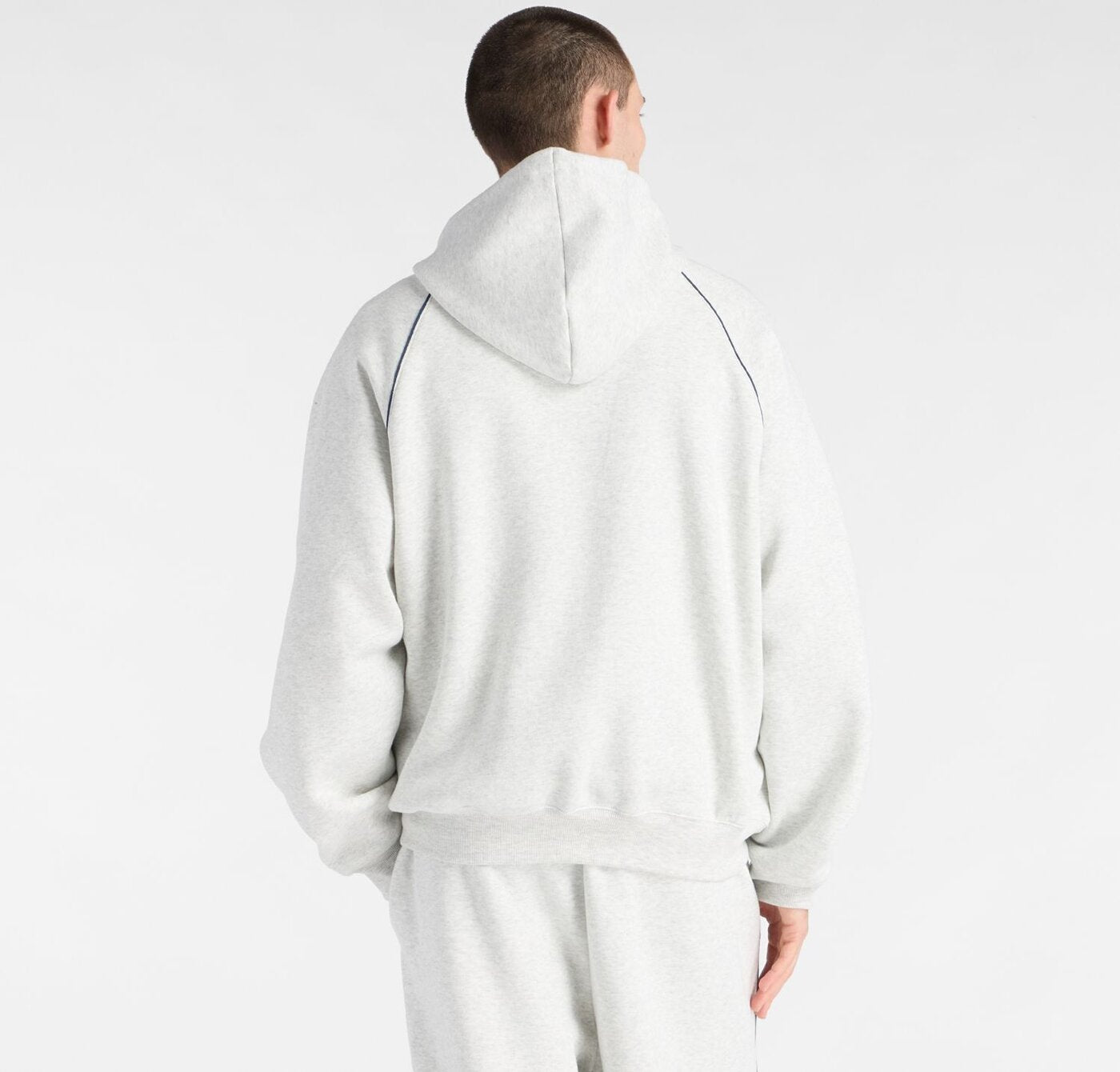 NEW BALANCE Mens Lifestyle Hoodie Fußballoberteile NEW BALANCE