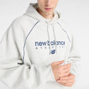 NEW BALANCE Mens Lifestyle Hoodie Fußballoberteile NEW BALANCE