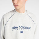 NEW BALANCE Mens Lifestyle Hoodie Fußballoberteile NEW BALANCE