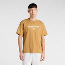 NEW BALANCE Mens Lifestyle T-Shirt Freizeitshirts /-hemden NEW BALANCE Black S