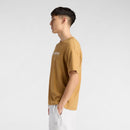 NEW BALANCE Mens Lifestyle T-Shirt Freizeitshirts /-hemden NEW BALANCE
