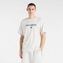 NEW BALANCE Mens Lifestyle T-Shirt Freizeitshirts /-hemden NEW BALANCE AHH S