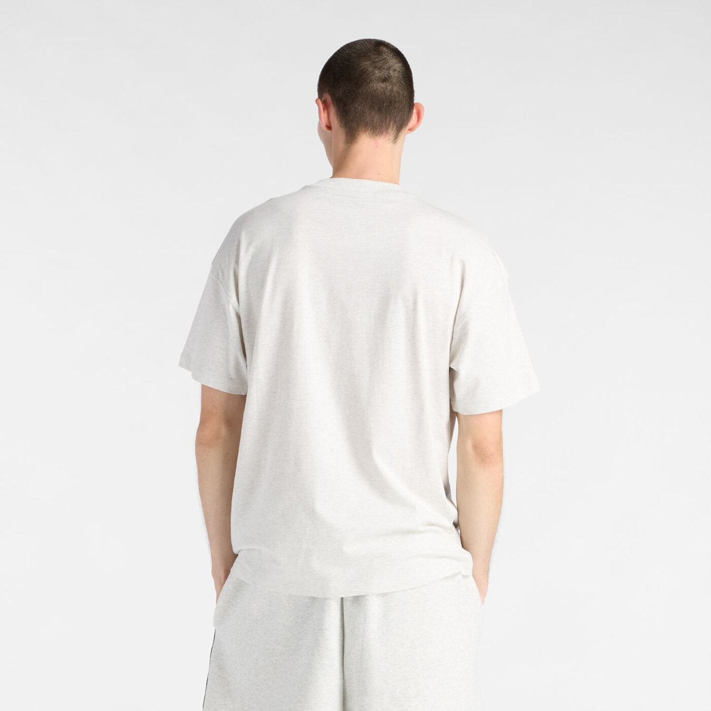 NEW BALANCE Mens Lifestyle T-Shirt Freizeitshirts /-hemden NEW BALANCE