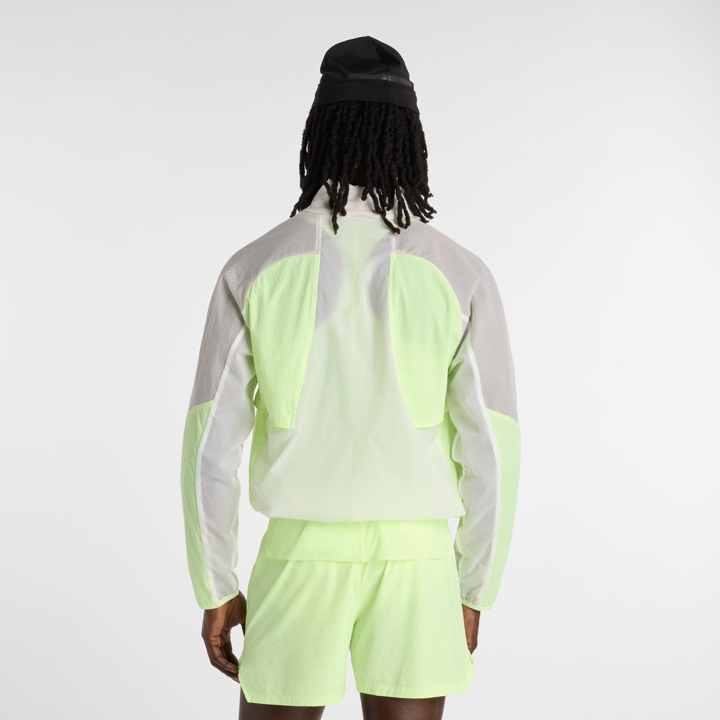 NEW BALANCE Mens Running Jacket Laufjacken NEW BALANCE