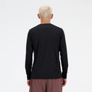 NEW BALANCE Mens Running LS Top Laufshirts NEW BALANCE