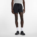 NEW BALANCE Mens Running Short Laufhosen NEW BALANCE Black BK S