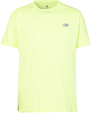 NEW BALANCE Sport Essentials T-Shirt Laufshirts NEW BALANCE AFTERGLOW S