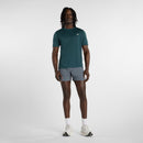 NEW BALANCE Mens Running SS Top
