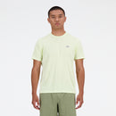 NEW BALANCE Mens Running SS Top Laufshirts NEW BALANCE LH3 S