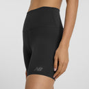 NEW BALANCE NB Harmony High Rise Short 6
