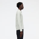 NEW BALANCE Space Dye 1/4 Zip Laufjacken NEW BALANCE