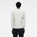 NEW BALANCE Space Dye 1/4 Zip Laufjacken NEW BALANCE