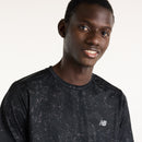 NEW BALANCE Sport Essential Printed T-Shirt