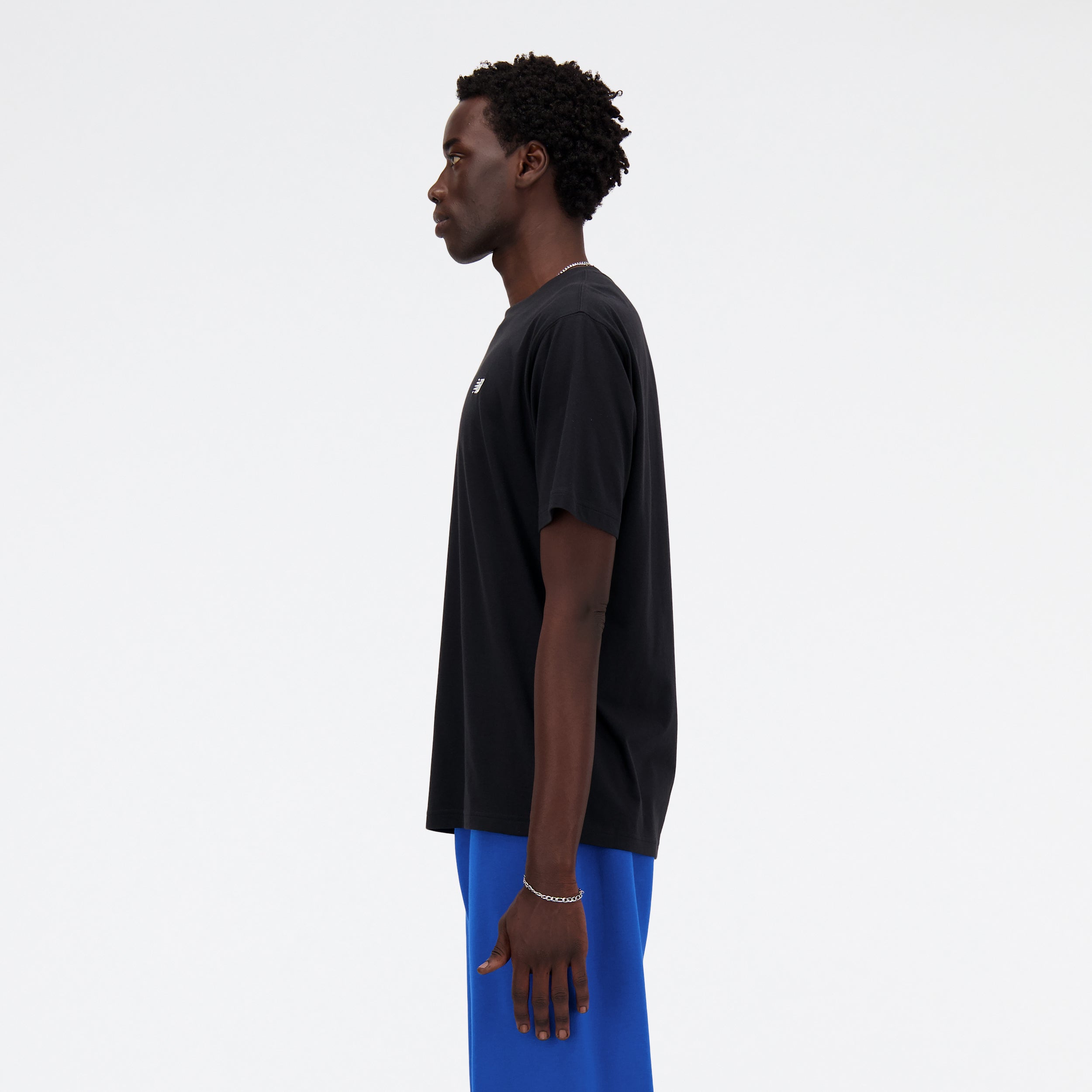 NEW BALANCE Sport Essentials Cotton T-Shirt Freizeitshirts /-hemden NEW BALANCE