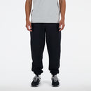 NEW BALANCE Sport Essentials Fleece Jogger Freizeithosen NEW BALANCE BK BK S