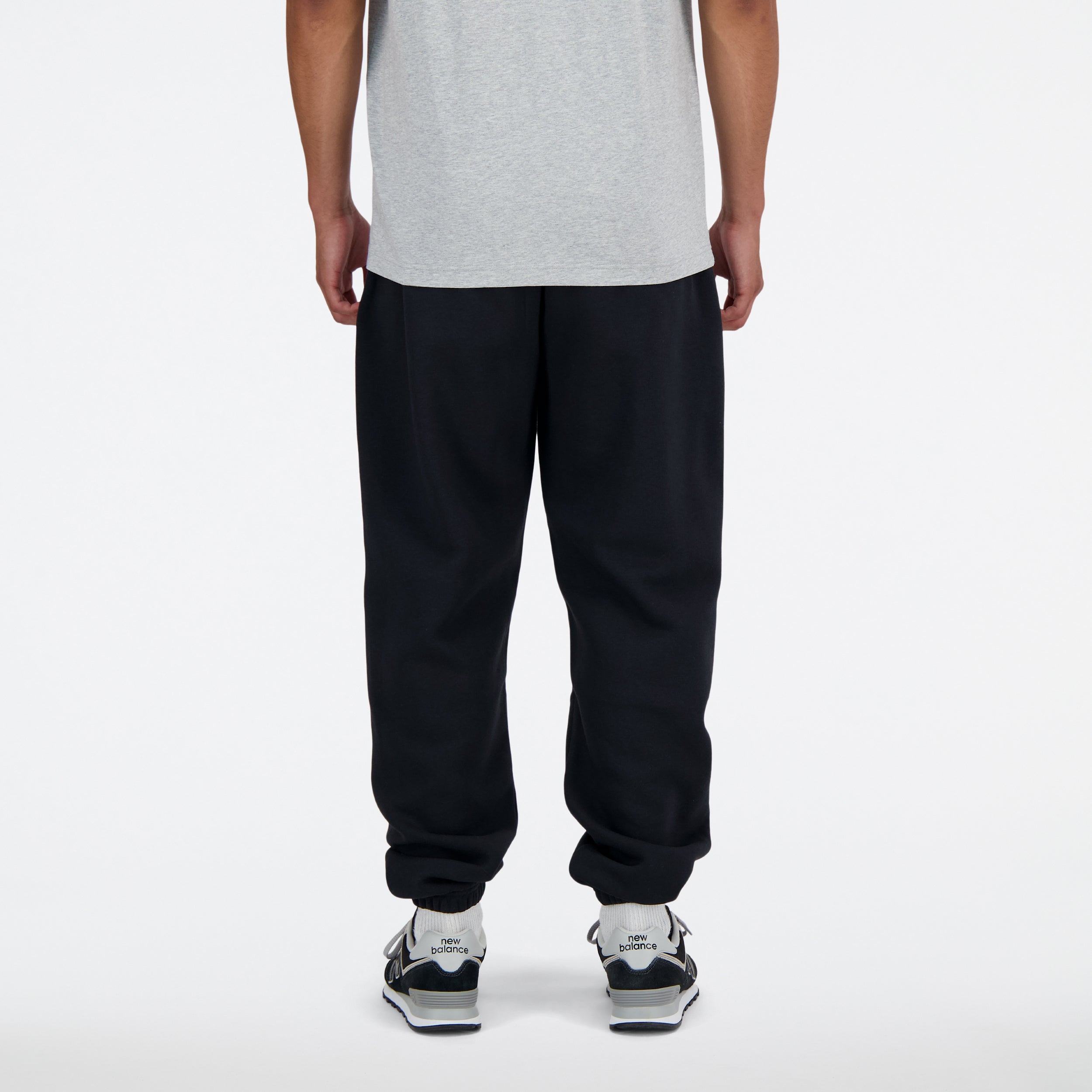 NEW BALANCE Sport Essentials Fleece Jogger Freizeithosen NEW BALANCE