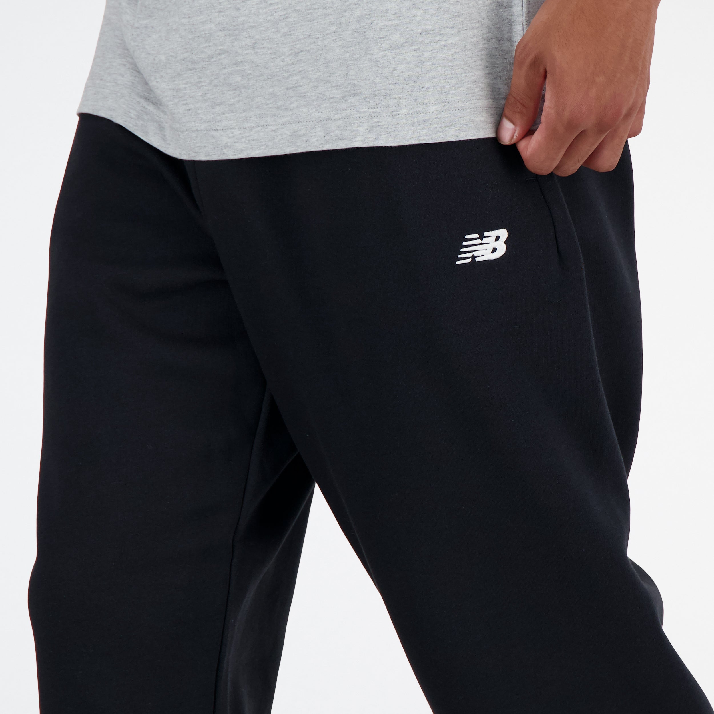 NEW BALANCE Sport Essentials Fleece Jogger Freizeithosen NEW BALANCE