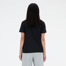 NEW BALANCE Sport Essentials Jersey T-Shirt Black BK Freizeitshirts /-blusen NEW BALANCE