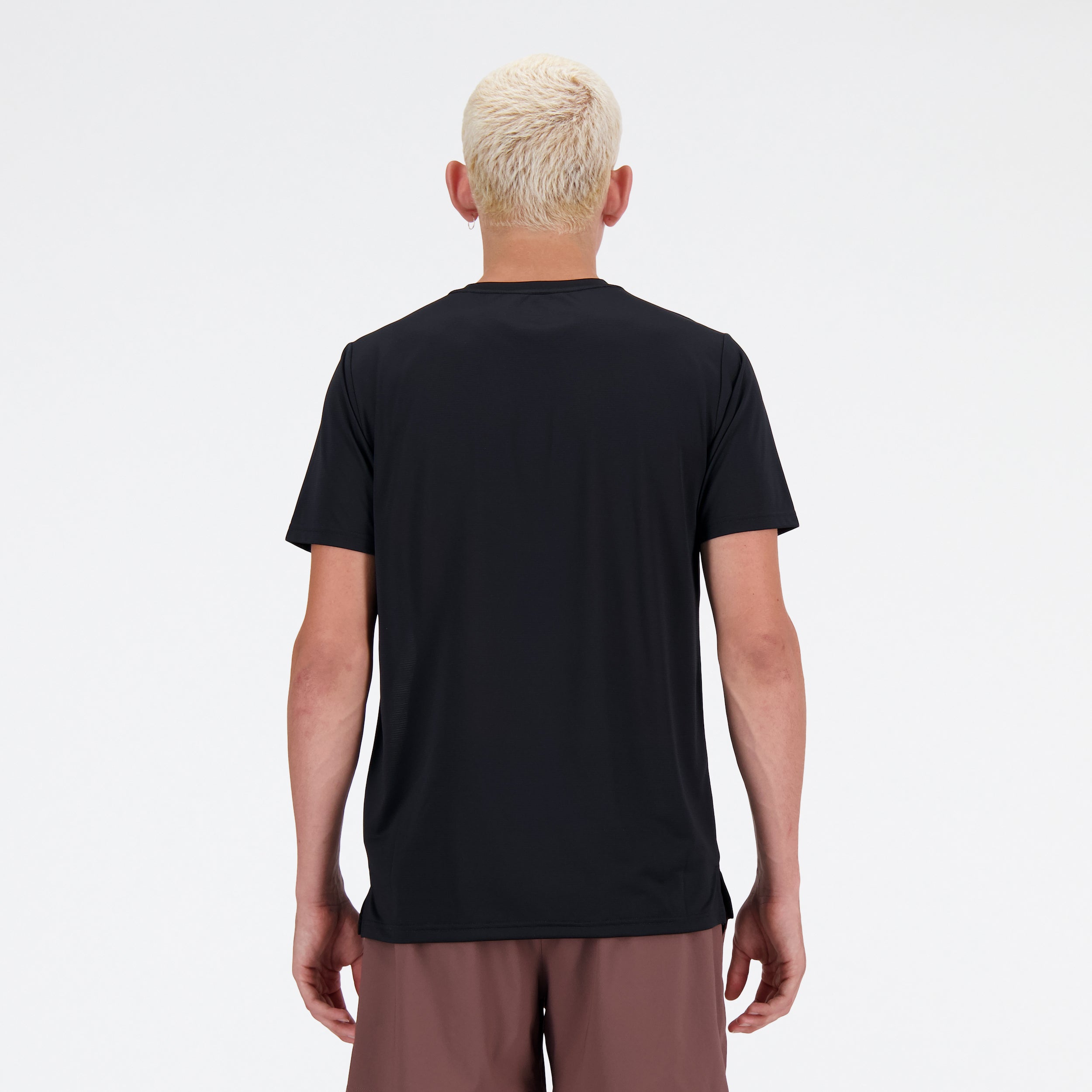 NEW BALANCE Sport Essentials T-Shirt Laufshirts NEW BALANCE