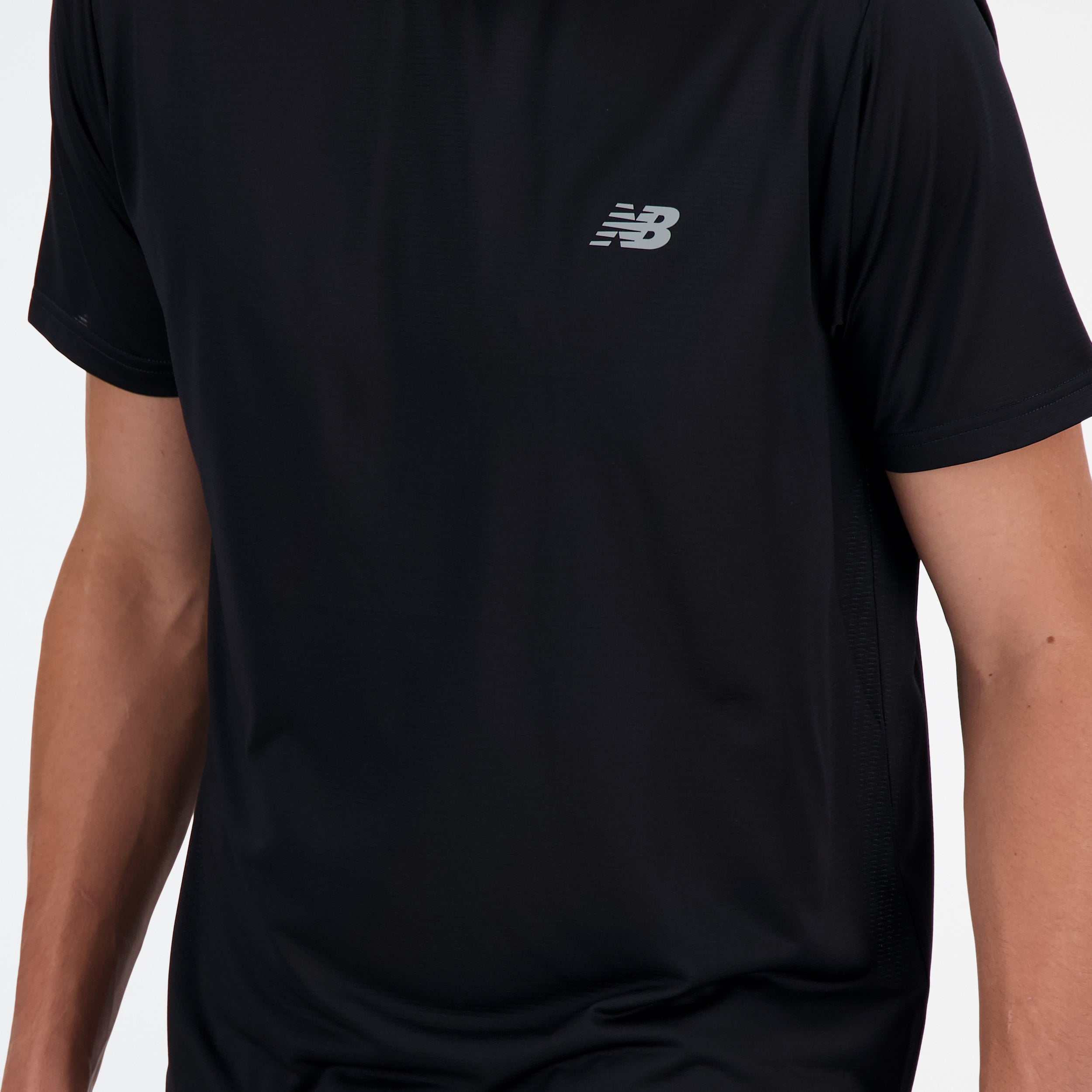 NEW BALANCE Sport Essentials T-Shirt Laufshirts NEW BALANCE