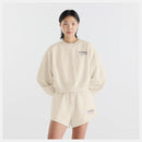 NEW BALANCE Trackside French Terry Crew