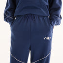 NEW BALANCE Trackside French Terry Pant Freizeithosen NEW BALANCE