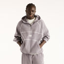 NEW BALANCE Trackside Polar Fleece Hoodie Fußballoberteile NEW BALANCE