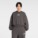 NEW BALANCE Womens Lifestyle Hood & Sweat Freizeitpullover NEW BALANCE Donotuse ABR XS
