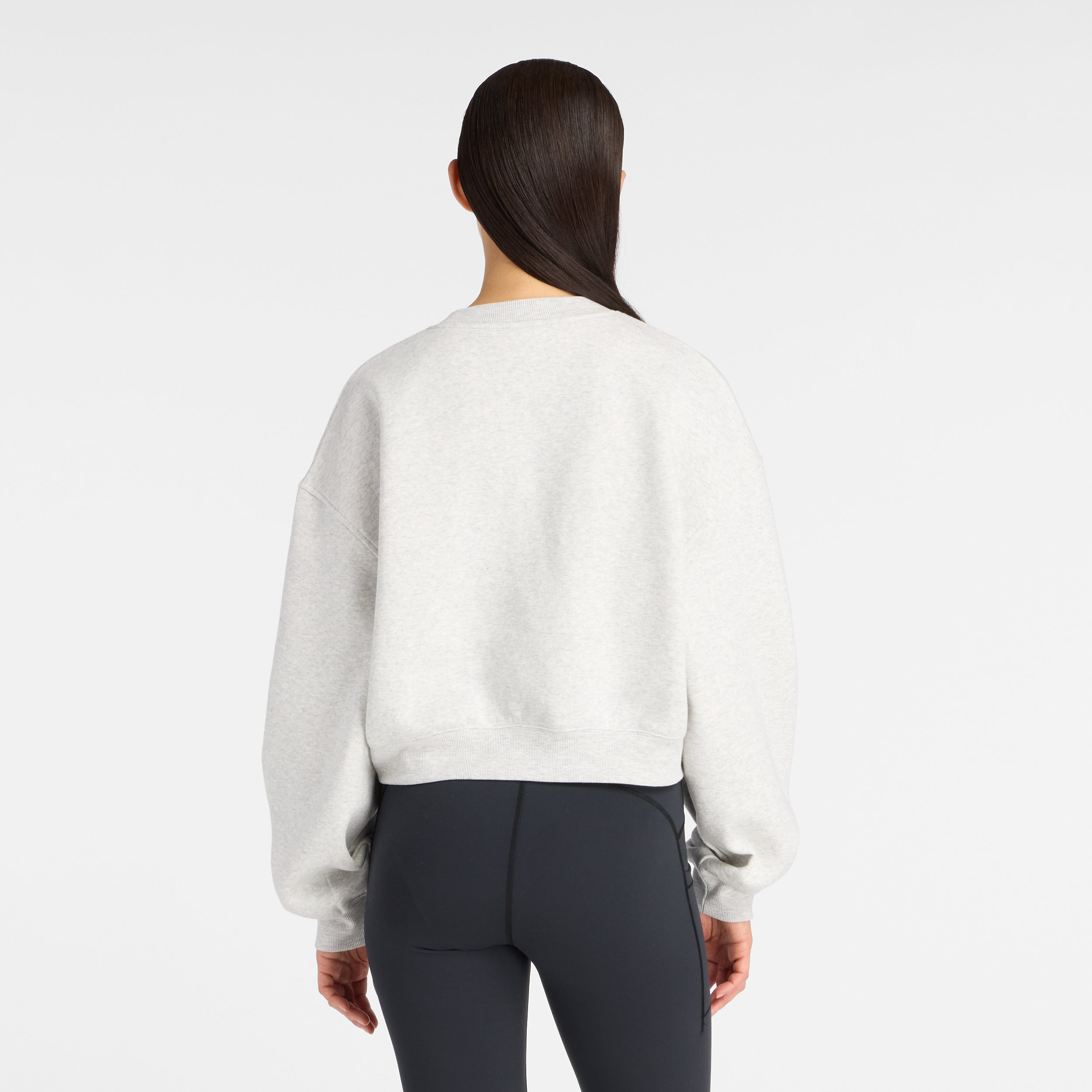 NEW BALANCE Womens Lifestyle Hood & Sweat Freizeitpullover NEW BALANCE