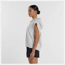 NEW BALANCE Womens Lifestyle Hood & Sweat