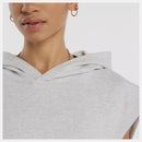 NEW BALANCE Womens Lifestyle Hood & Sweat