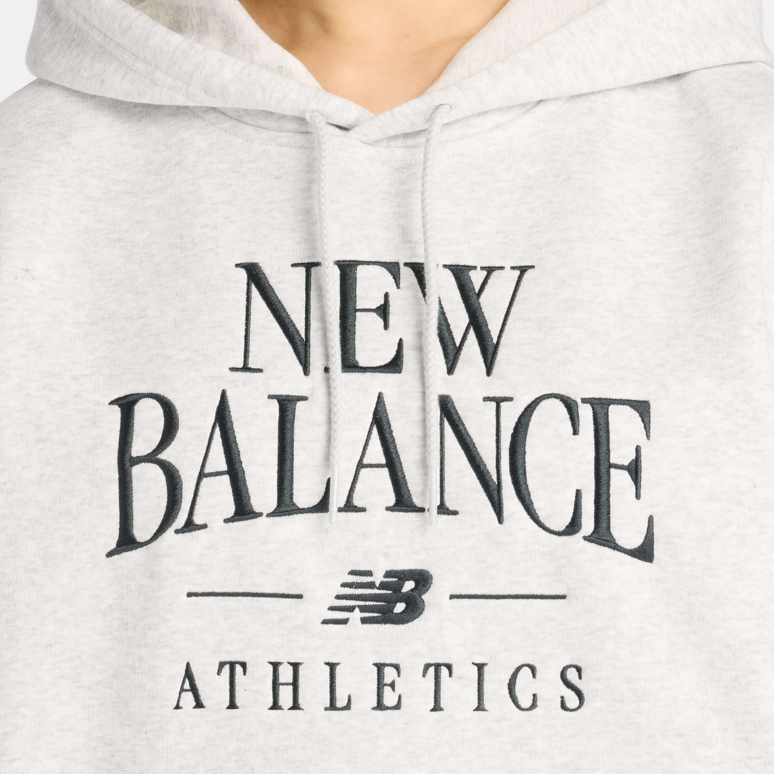 NEW BALANCE Womens Lifestyle Hood & Sweat Freizeitpullover NEW BALANCE