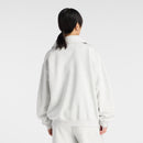NEW BALANCE Womens Lifestyle L/S Top Freizeitshirts /-blusen NEW BALANCE
