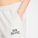 NEW BALANCE Womens Lifestyle Pant Freizeithosen NEW BALANCE