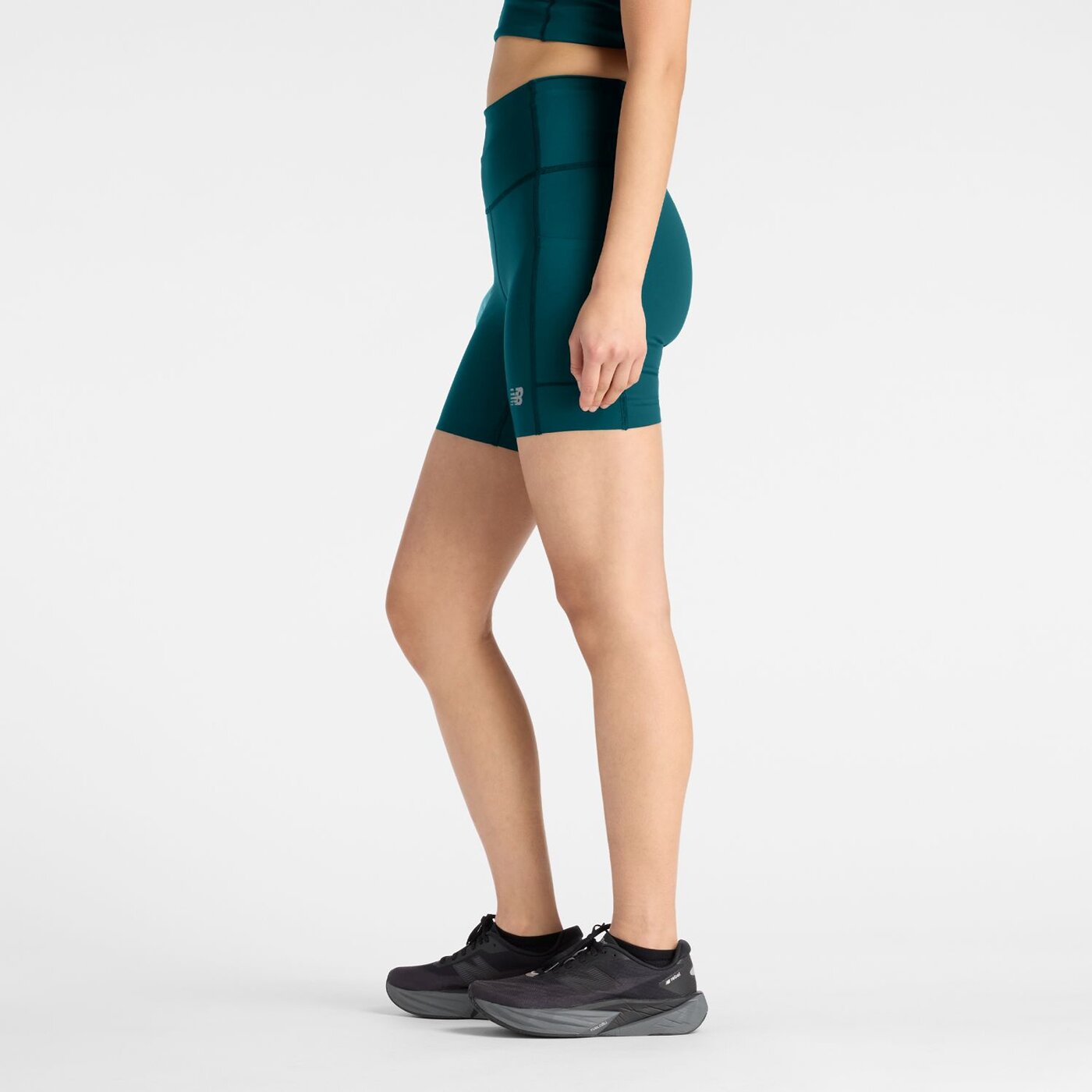 NEW BALANCE Womens Running Short Laufhosen NEW BALANCE