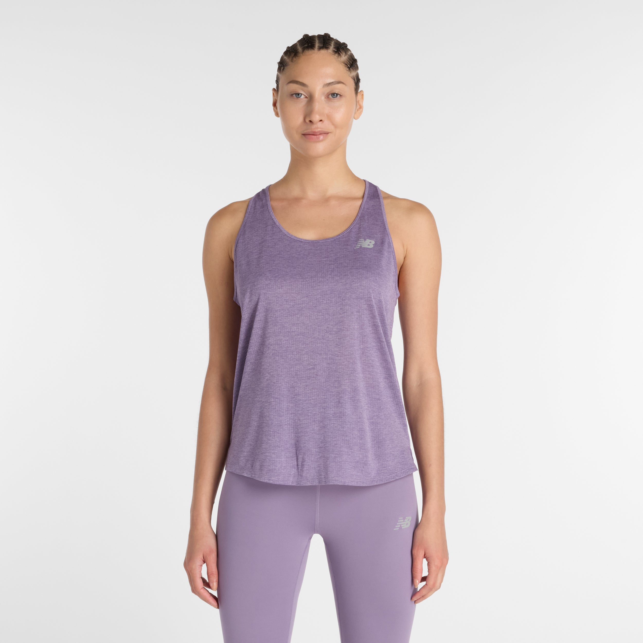 NEW BALANCE Athletics Tank Laufshirts NEW BALANCE AB7 XS