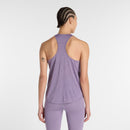 NEW BALANCE Athletics Tank Laufshirts NEW BALANCE
