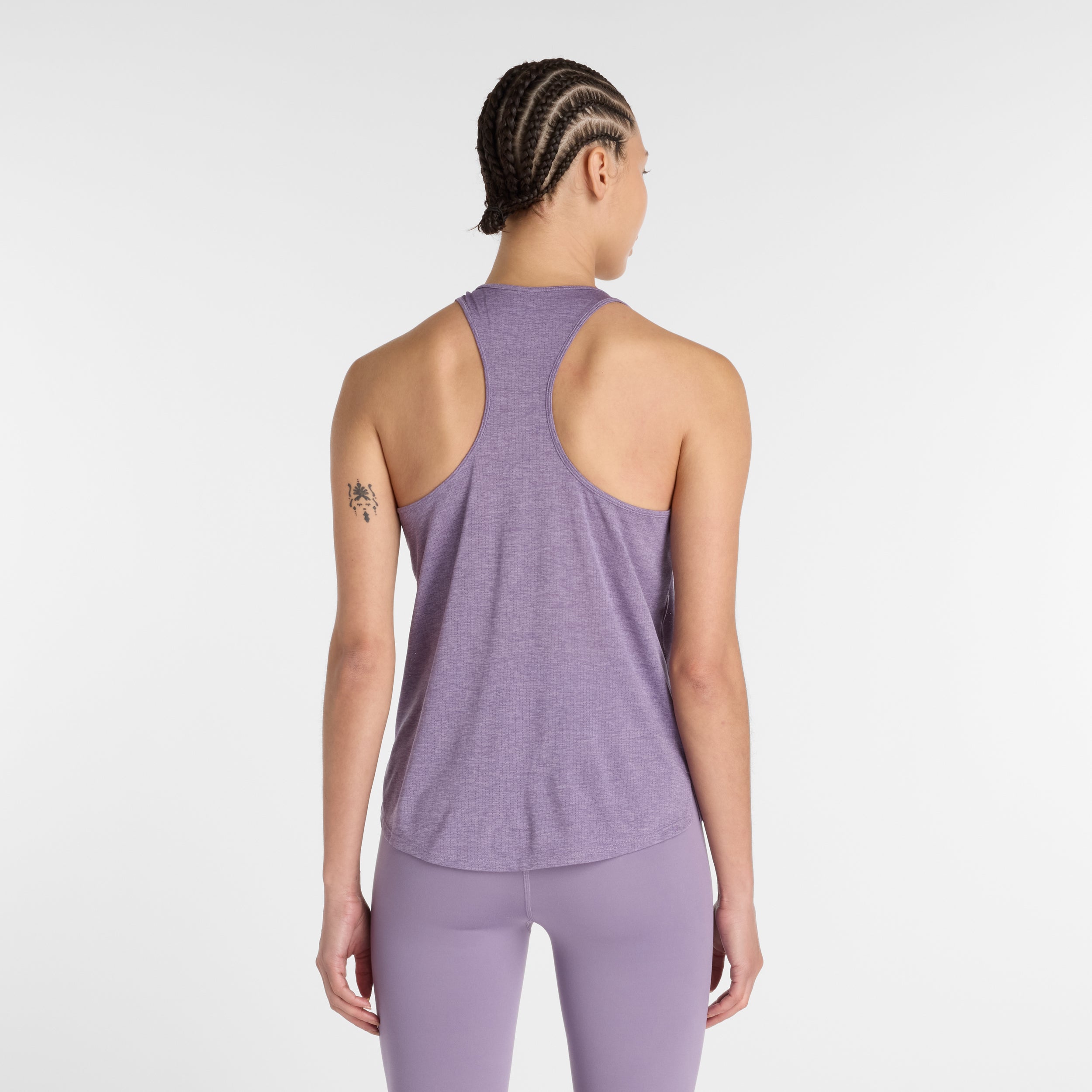 NEW BALANCE Athletics Tank Laufshirts NEW BALANCE