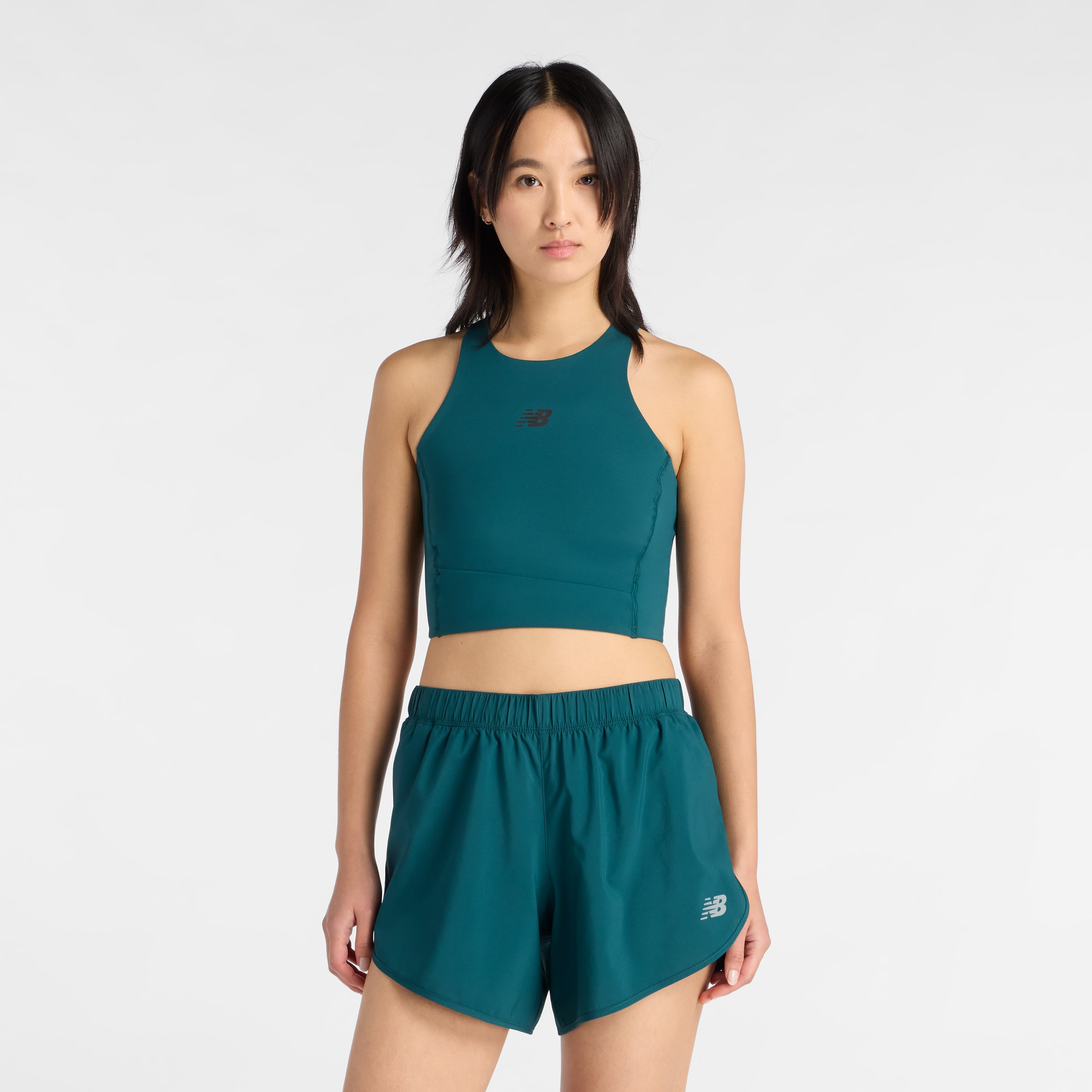 NEW BALANCE Womens Running Tanks/Singlet Laufshirts NEW BALANCE AAV XS