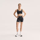 NEW BALANCE Womens Training Short Trainingshosen & Jogginghosen NEW BALANCE Black BK XS