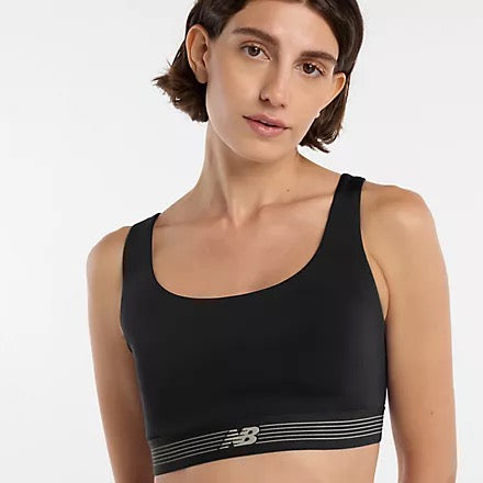 NEW BALANCE Womens Training Sports Bra BHs NEW BALANCE