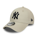 NEW ERA LEAGUE ESSENTIAL 9FORTY Caps NEW ERA Beige -