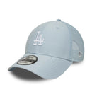 NEW ERA MIDI HOMEFIELD 940 TRUKR LOSDOD SFBWHI Caps NEW ERA 450-PASTEL BLUE -