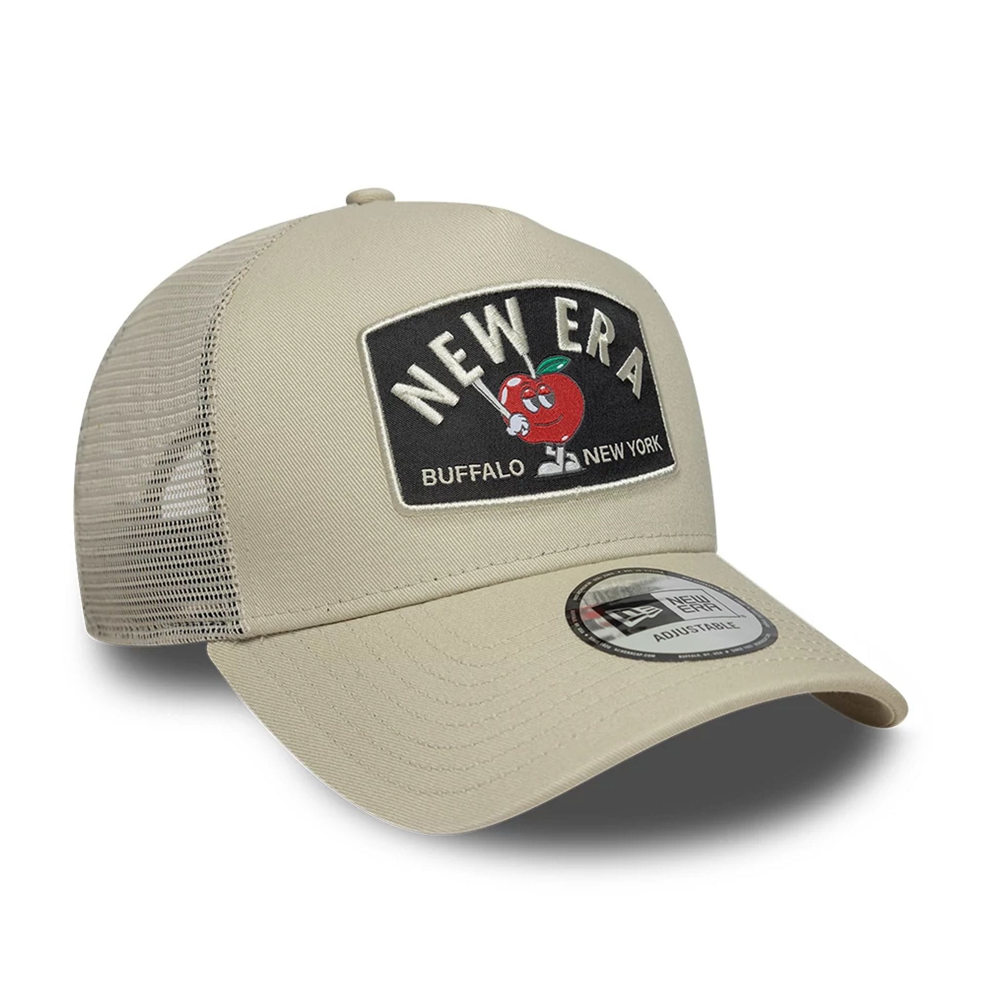 NEW ERA NE SUMMER PATCH TRUCKER NEWERA STN Caps NEW ERA